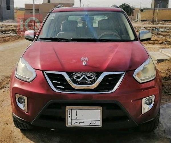 Chery Tiggo 3 2013 for sale in Iraq - Samawah